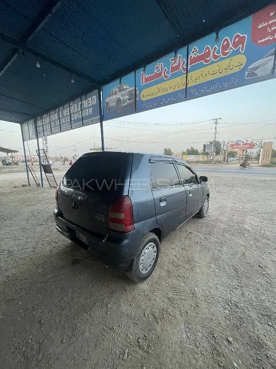 Suzuki Alto 2008 for Sale in Hyderabad Image-1