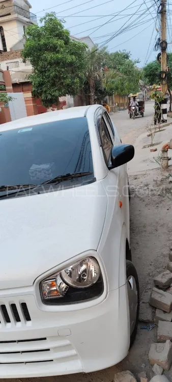 Suzuki Alto 2024 for Sale in Sargodha Image-1