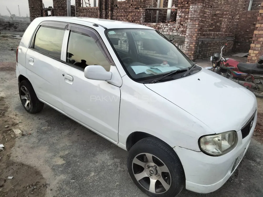 Suzuki Alto 2007 for Sale in Lahore Image-1