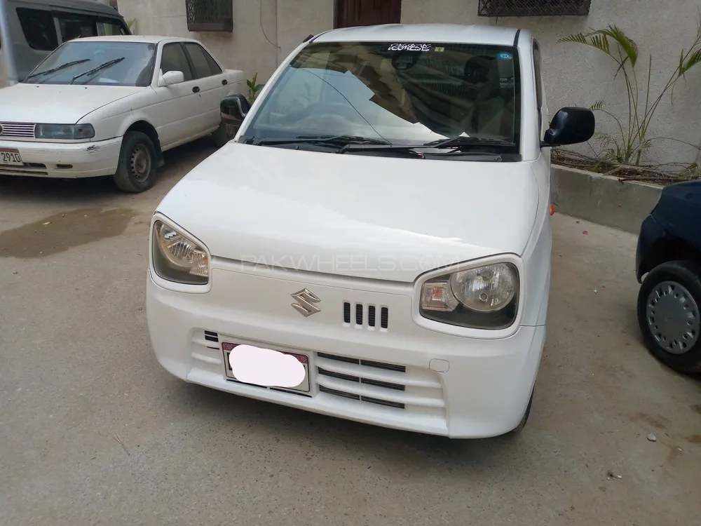 Suzuki Alto 2016 for Sale in Karachi Image-1