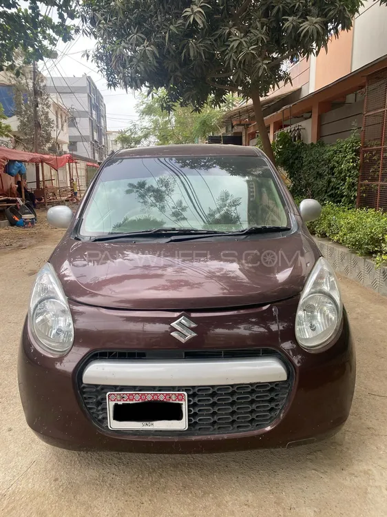 Suzuki Alto 2010 for Sale in Karachi Image-1