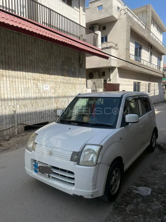 Suzuki Alto 2007 for Sale in Islamabad Image-1