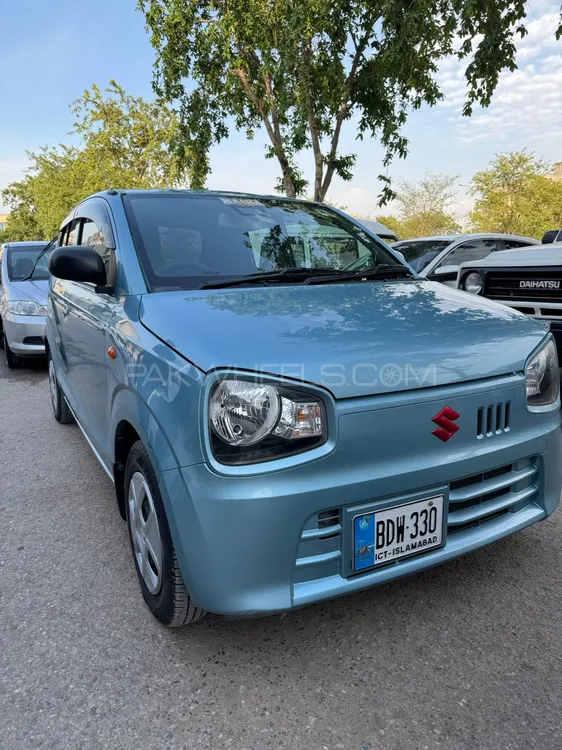 Suzuki Alto 2020 for Sale in Islamabad Image-1