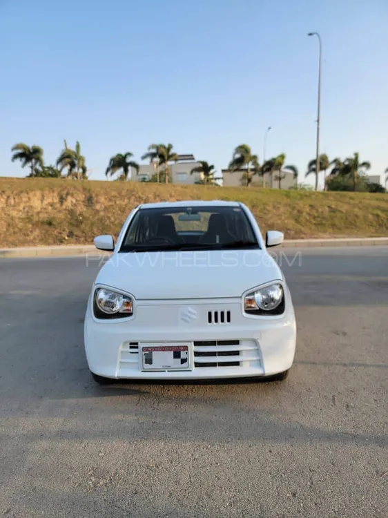 Suzuki Alto 2021 for Sale in Karachi Image-1