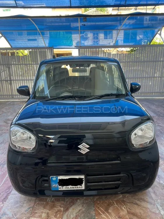 Suzuki Alto 2022 for Sale in Islamabad Image-1
