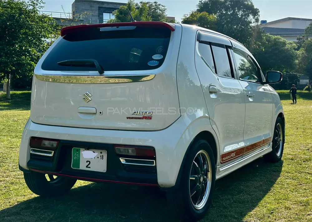 Suzuki Alto 2015 for Sale in Multan Image-1