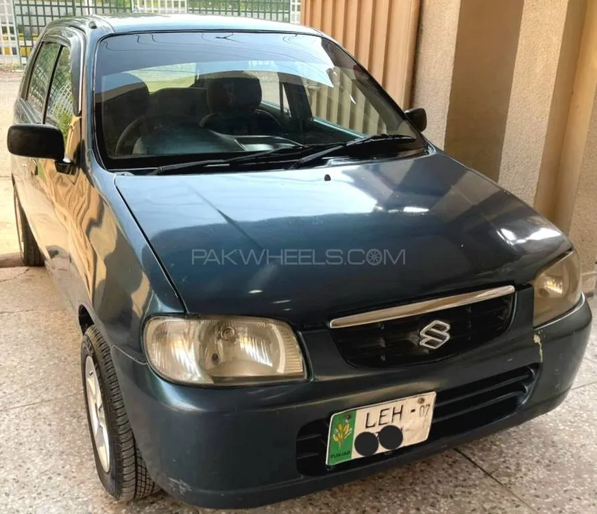 Suzuki Alto 2007 for Sale in Rawalpindi Image-1