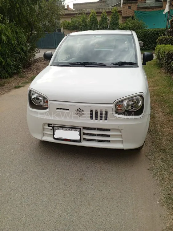 Suzuki Alto 2021 for Sale in Lahore Image-1