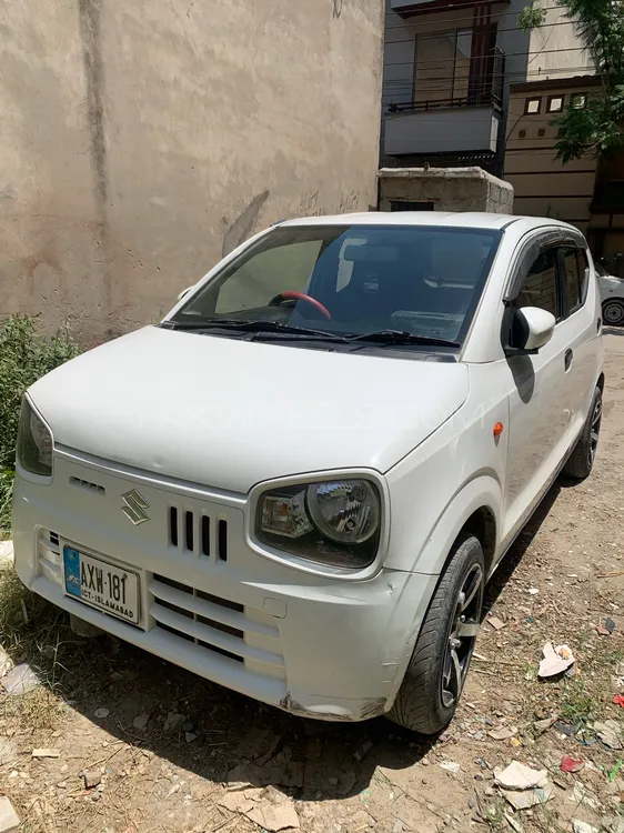 Suzuki Alto 2022 for Sale in Islamabad Image-1