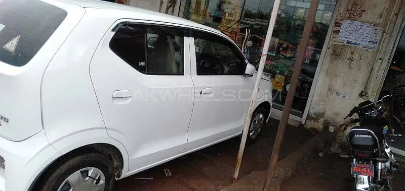 Suzuki Alto 2019 for Sale in Islamabad Image-1