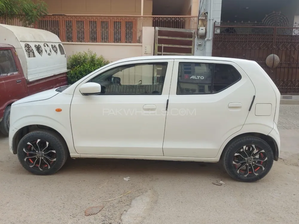 Suzuki Alto 2020 for Sale in Karachi Image-1