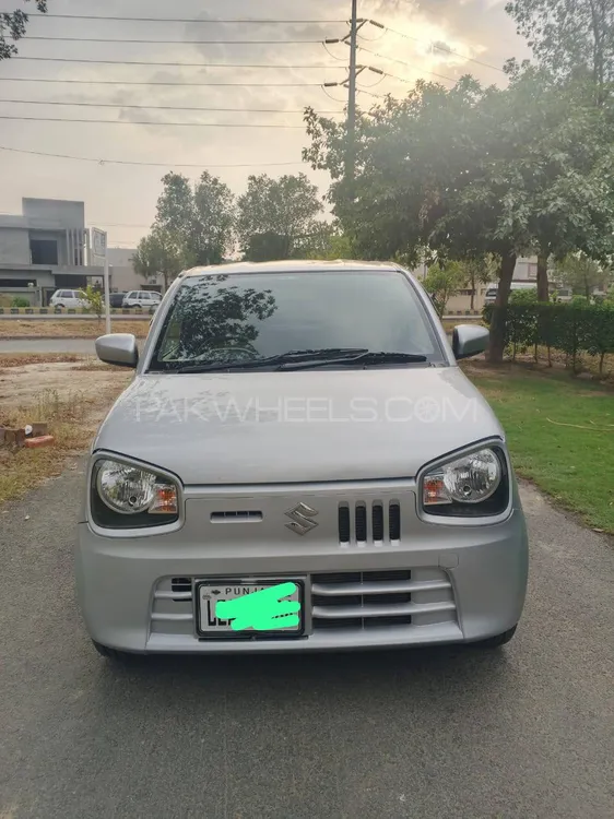 Suzuki Alto 2020 for Sale in Lahore Image-1