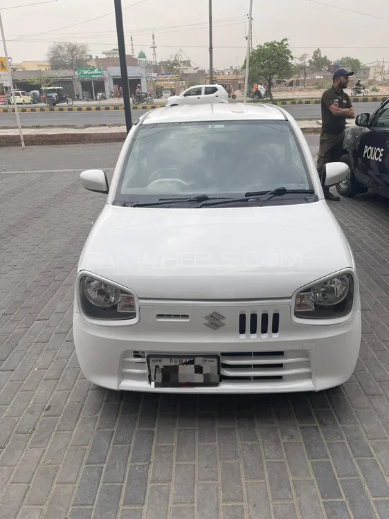 Suzuki Alto 2021 for Sale in Lahore Image-1