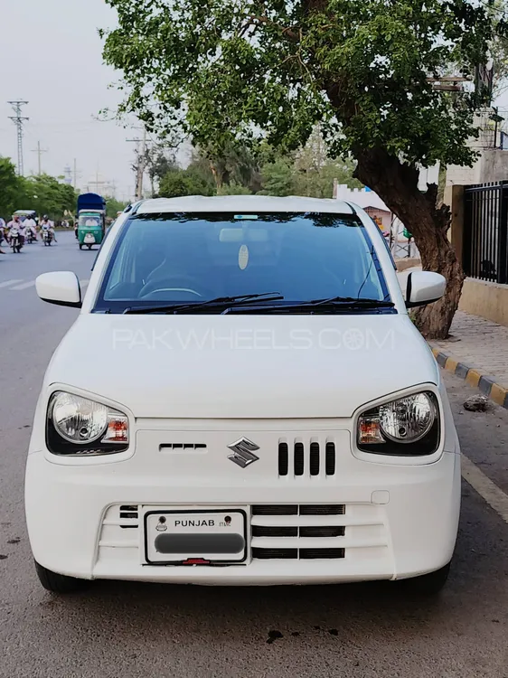 Suzuki Alto 2021 for Sale in Multan Image-1