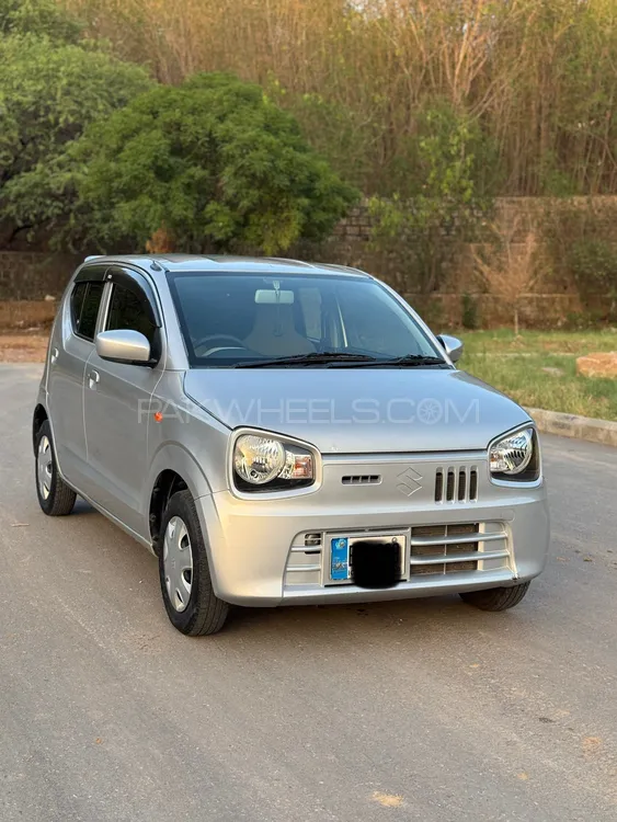 Suzuki Alto 2022 for Sale in Rawalpindi Image-1