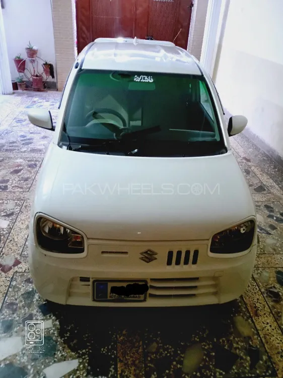 Suzuki Alto 2022 for Sale in Islamabad Image-1