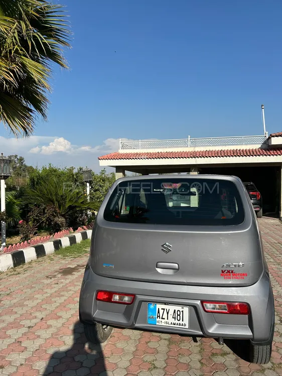 Suzuki Alto 2022 for Sale in Islamabad Image-1