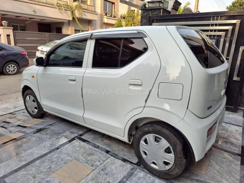 Suzuki Alto 2023 for Sale in Lahore Image-1