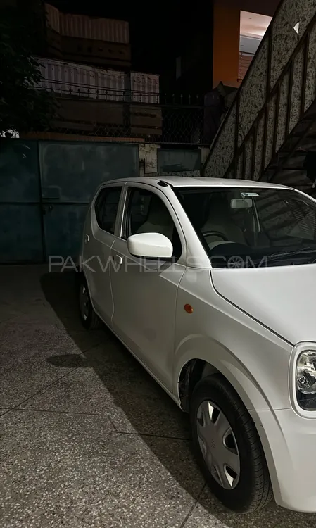 Suzuki Alto 2023 for Sale in Peshawar Image-1