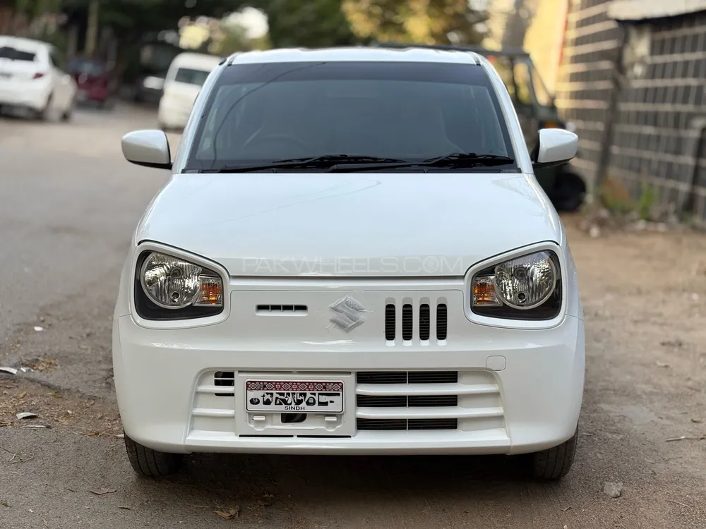 Suzuki Alto 2024 for Sale in Karachi Image-1