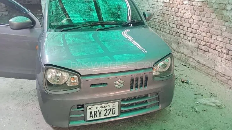 Suzuki Alto 2024 for Sale in Sargodha Image-1