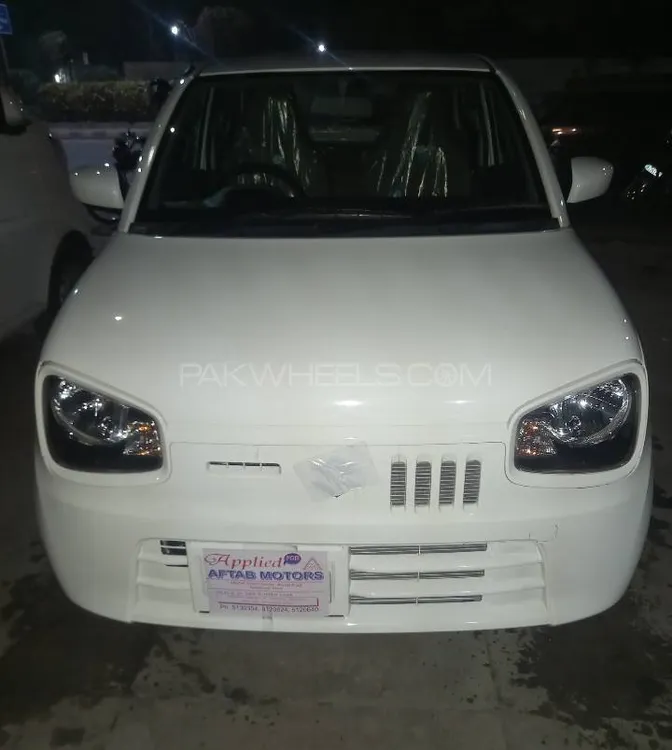 Suzuki Alto 2025 for Sale in Rawalpindi Image-1