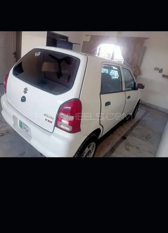 Suzuki Alto 2000 for Sale in Islamabad Image-1