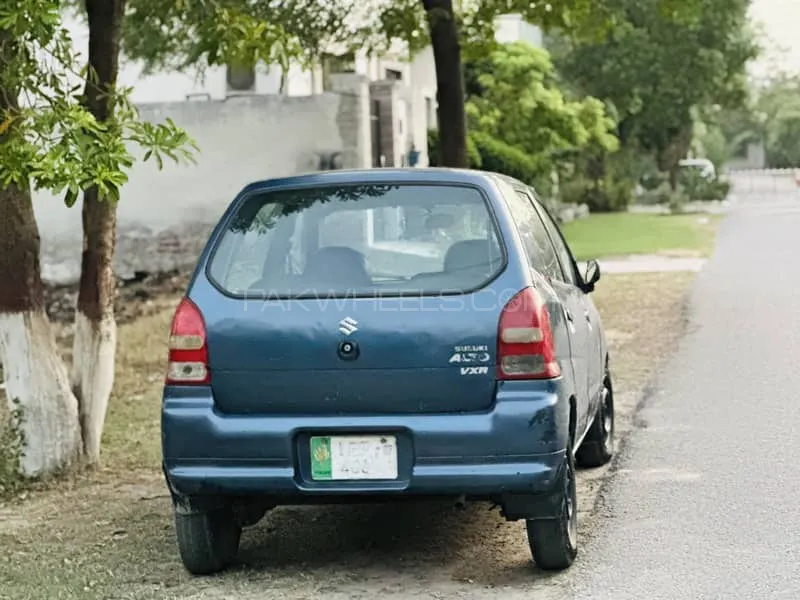 Suzuki Alto 2007 for Sale in Lahore Image-1