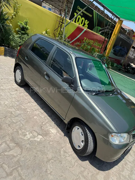 Suzuki Alto 2008 for Sale in Peshawar Image-1