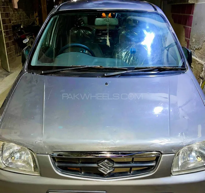 Suzuki Alto 2010 for Sale in Karachi Image-1