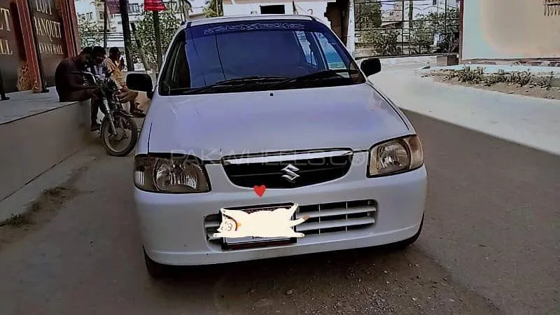 Suzuki Alto 2010 for Sale in Karachi Image-1
