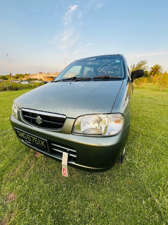 Suzuki Alto 2012 for Sale in Islamabad Image-1
