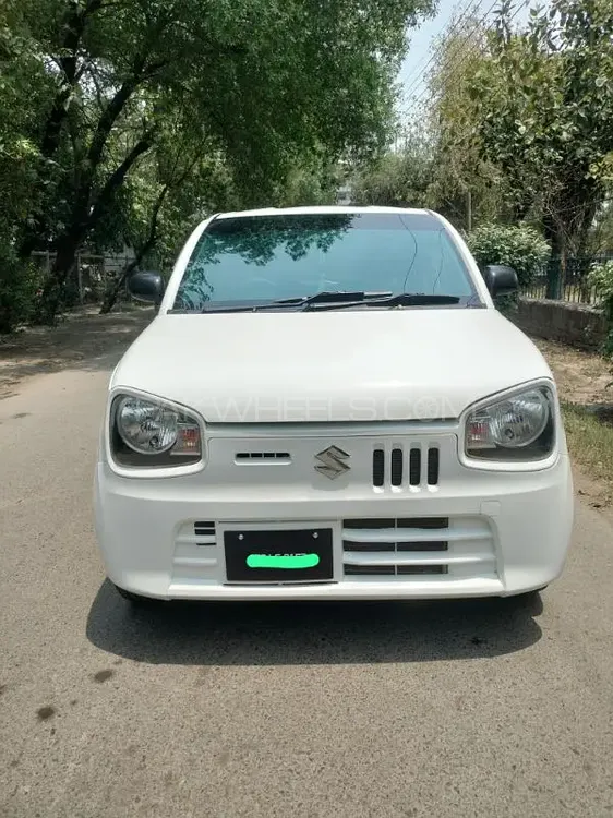 Suzuki Alto 2019 for Sale in Lahore Image-1