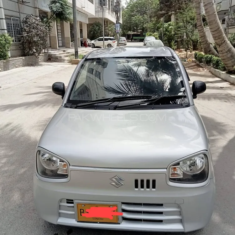 Suzuki Alto 2019 for Sale in Karachi Image-1