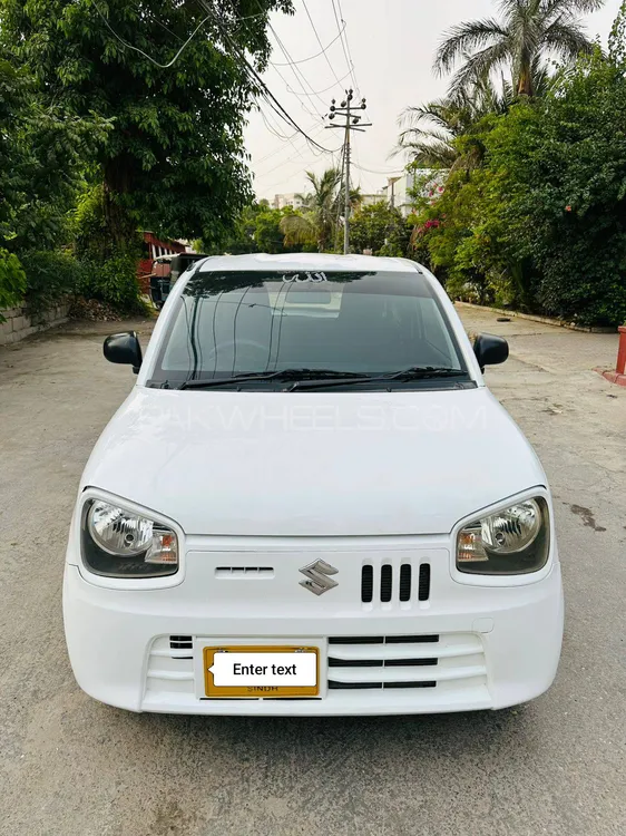 Suzuki Alto 2020 for Sale in Karachi Image-1