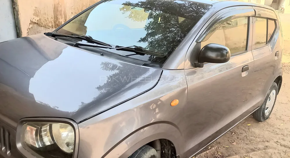 Suzuki Alto 2020 for Sale in Karachi Image-1