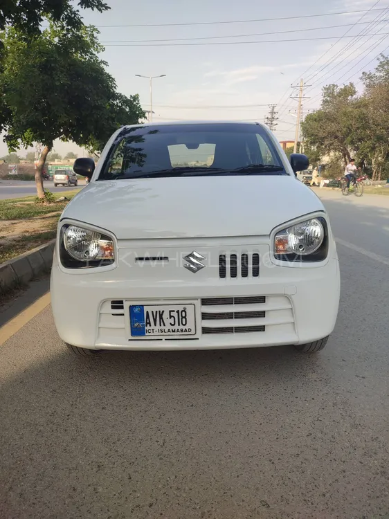 Suzuki Alto 2021 for Sale in Rawalpindi Image-1