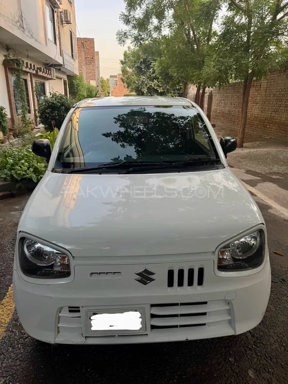 Suzuki Alto 2021 for Sale in Rahim Yar Khan Image-1