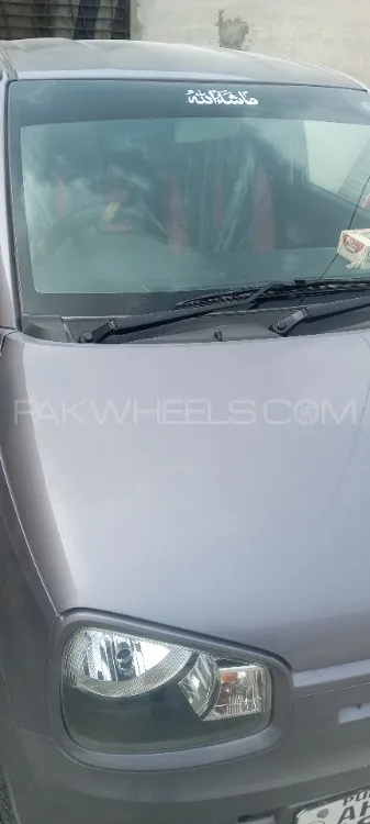 Suzuki Alto 2021 for Sale in Multan Image-1