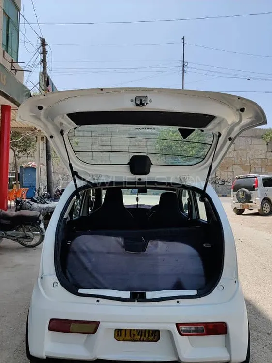 Suzuki Alto 2021 for Sale in Karachi Image-1