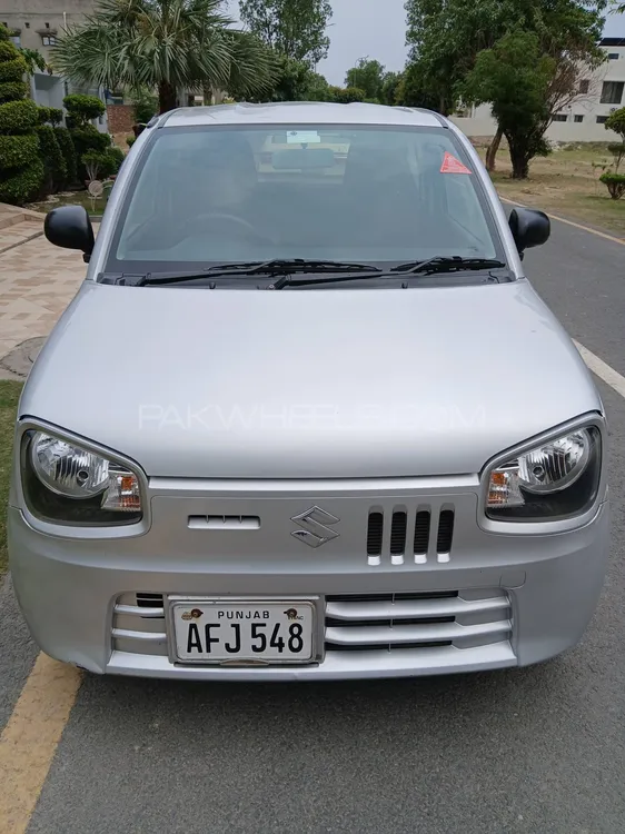 Suzuki Alto 2021 for Sale in Lahore Image-1