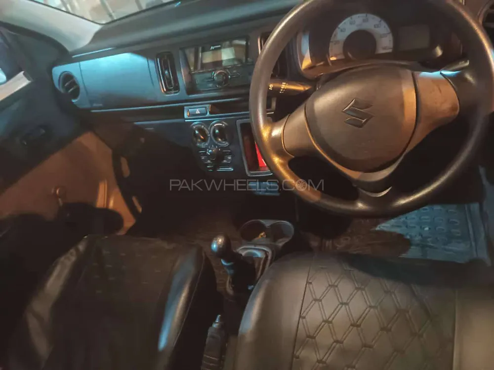 Suzuki Alto 2021 for Sale in Karachi Image-1