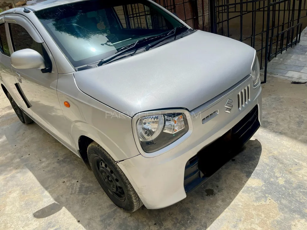 Suzuki Alto 2021 for Sale in Hyderabad Image-1