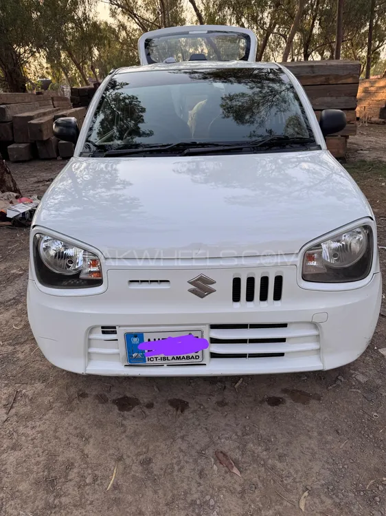 Suzuki Alto 2021 for Sale in Islamabad Image-1
