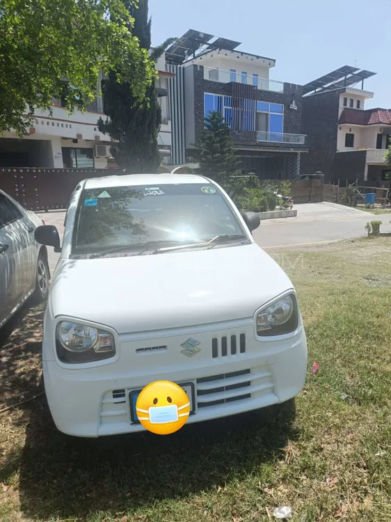 Suzuki Alto 2022 for Sale in Islamabad Image-1