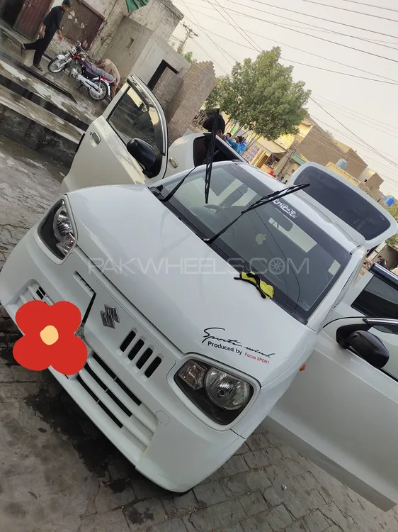 Suzuki Alto 2022 for Sale in Multan Image-1