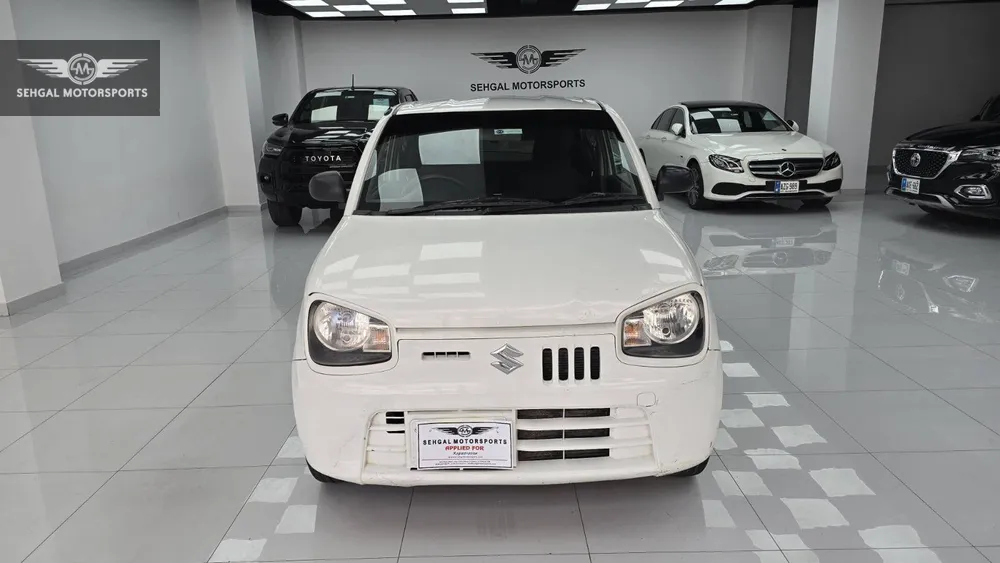 سوزوکی آلٹو 2022 for Sale in اسلام آباد Image-1