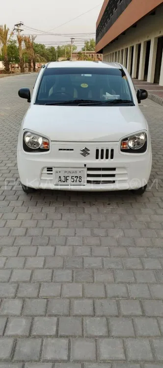Suzuki Alto 2022 for Sale in Okara Image-1