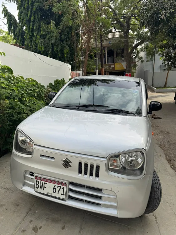 Suzuki Alto 2022 for Sale in Karachi Image-1