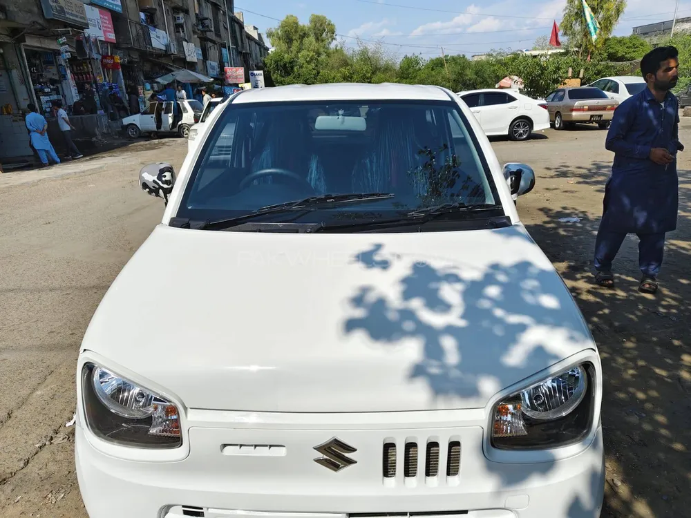 Suzuki Alto 2022 for Sale in Islamabad Image-1